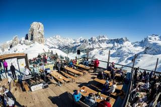 Montagna gourmet: la stagione dei rifugi di Skipass Cortina Montagna gourmet: la stagione dei rifugi di Skipass Cortina