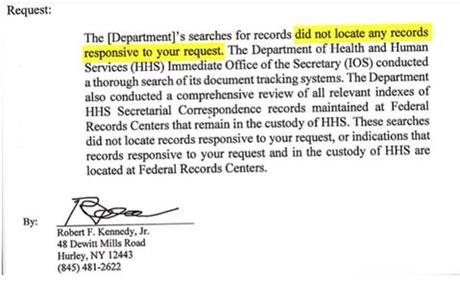 Vaccini pediatrici. La vittoria di Kennedy contro l’HHS Vaccini pediatrici. La vittoria di Kennedy contro l’HHS