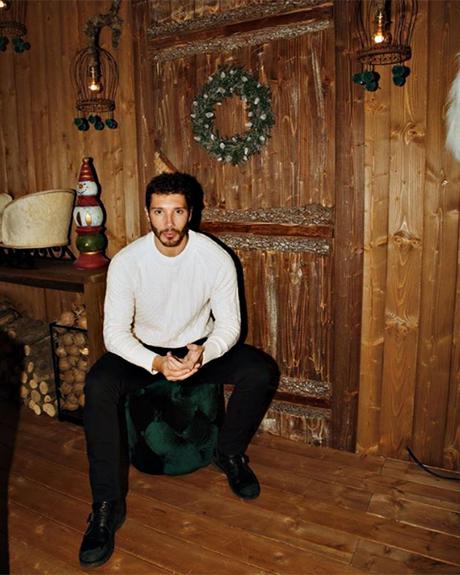 Stefano de Martino posta una sua foto a 4 anni: la somiglianza con Santiago è enorme Stefano de Martino posta una sua foto a 4 anni: la somiglianza con Santiago è enorme