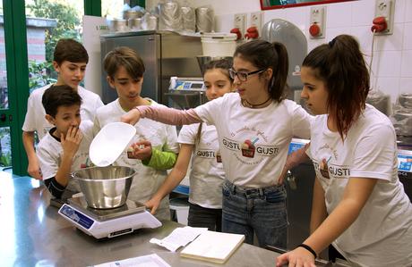 Roma. Torna A Scuola di Gelato, il progetto formativo di Geppy Sferra Roma. Torna A Scuola di Gelato, il progetto formativo di Geppy Sferra