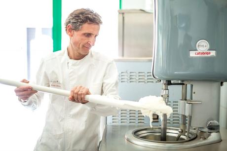 Roma. Torna A Scuola di Gelato, il progetto formativo di Geppy Sferra Roma. Torna A Scuola di Gelato, il progetto formativo di Geppy Sferra