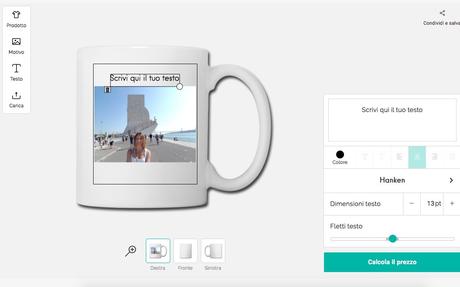 Gadget personalizzati con le tue foto | CuoreViaggiatore Gadget personalizzati con le tue foto | CuoreViaggiatore