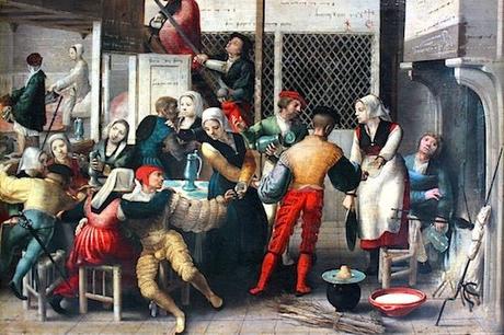 I bordelli del Vescovo I bordelli del Vescovo