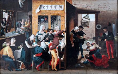 I bordelli del Vescovo I bordelli del Vescovo