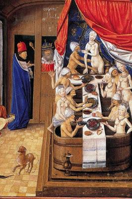I bordelli del Vescovo I bordelli del Vescovo