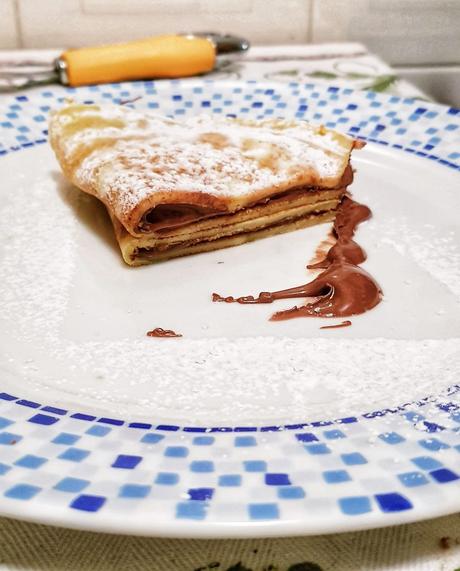 Crêpes dolci Crêpes dolci