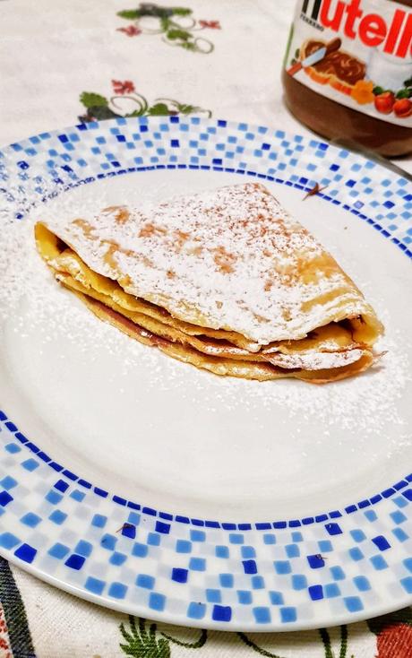 Crêpes dolci Crêpes dolci