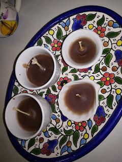 candele diy..... al cioccolato candele diy..... al cioccolato