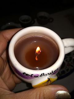 candele diy..... al cioccolato candele diy..... al cioccolato