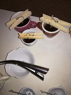 candele diy..... al cioccolato candele diy..... al cioccolato