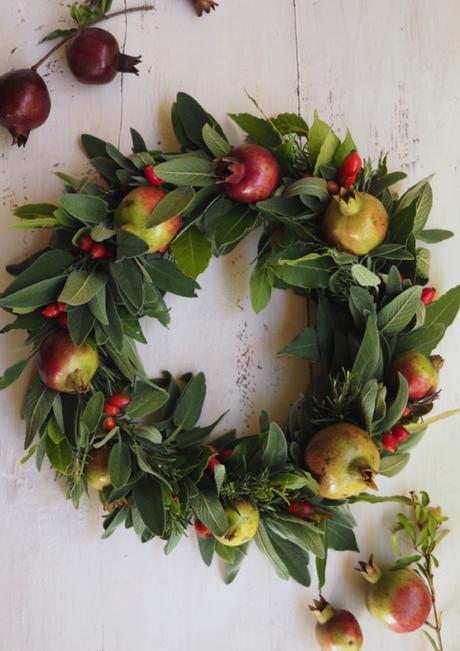 La tavola delle feste in stile naturale La tavola delle feste in stile naturale