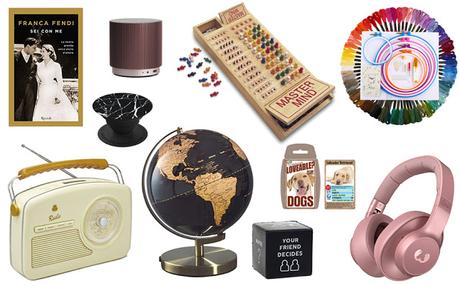 Natale: maxi guida alle idee regalo per lei - Beauty e Tempo libero Natale: maxi guida alle idee regalo per lei - Beauty e Tempo libero