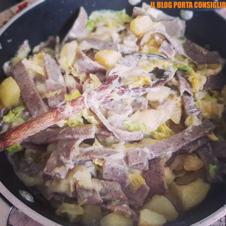 Pizzoccheri – Bontà divina! PIZZOCCHERI
