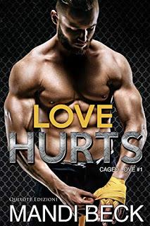 Recensione: Love Hurts di Mandi Beck Recensione: Love Hurts di Mandi Beck