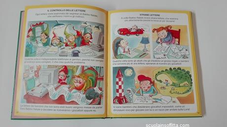 Letterina di Babbo Natale: da stampare Letterina di Babbo Natale: da stampare
