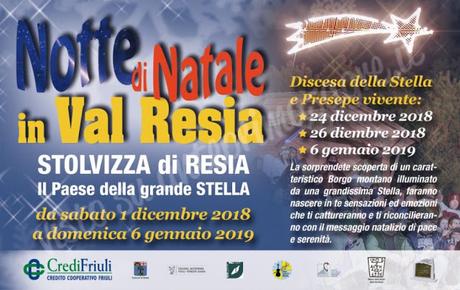 Natale-Božič in Benecia Natale-Božič in Benecia