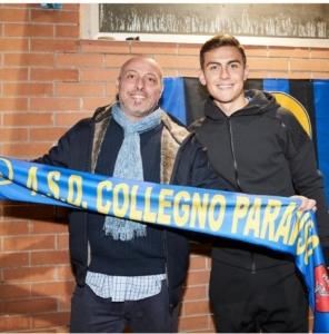Dybala sfida l’Inter: “Faccio gol!” Dybala sfida l’Inter: “Faccio gol!”