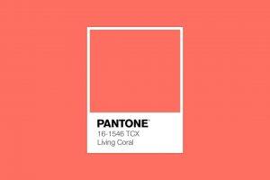 Living coral Pantone 2019 il colore della familiarità Living coral Pantone 2019 il colore della familiarità