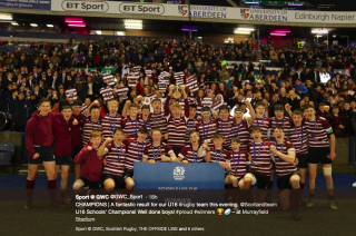 Grassroots: George Watson’s U16 e Merchiston U18 vincono le Schools Cup Finals 2018 Grassroots: George Watson’s U16 e Merchiston U18 vincono le Schools Cup Finals 2018