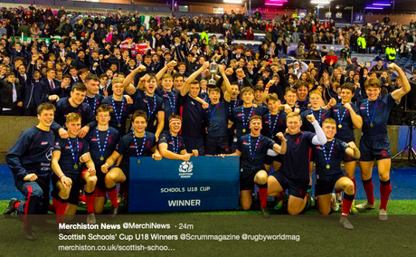 Grassroots: George Watson’s U16 e Merchiston U18 vincono le Schools Cup Finals 2018 Grassroots: George Watson’s U16 e Merchiston U18 vincono le Schools Cup Finals 2018