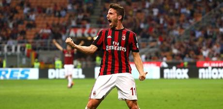 Milan, Borini: “Gattuso è unico, Suso un leader. Ecco cosa ci serve per andare in Champions e vincere l’Europa League” Milan, Borini: “Gattuso è unico, Suso un leader. Ecco cosa ci serve per andare in Champions e vincere l’Europa League”