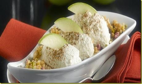 Tutte le ricette per creare dolci tipici e tradizionali natalizi: ecco 10 Dolci con Frutta Cheesecake alla mela verde