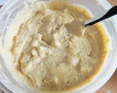 CIAMBELLA DI ZUCCA CON RICOTTA E MELE CIAMBELLA DI ZUCCA CON RICOTTA E MELE