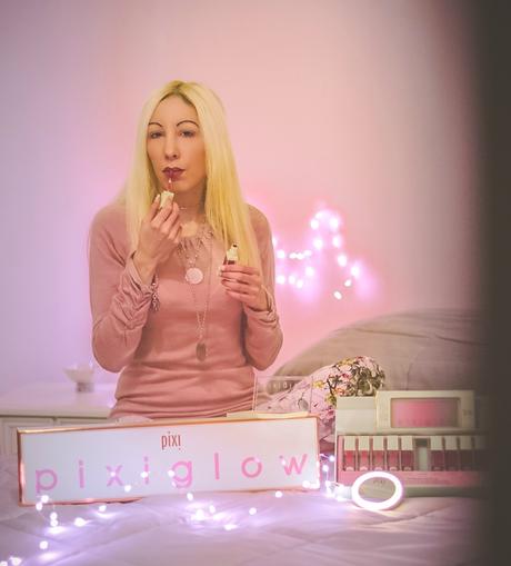Pixi Beauty MatteLast Liquid Lip & PixiGlow Cake Pixi Beauty MatteLast Liquid Lip & PixiGlow Cake