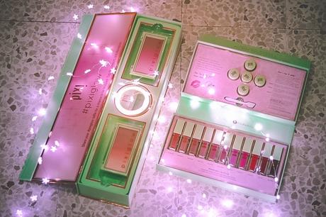 Pixi Beauty MatteLast Liquid Lip & PixiGlow Cake Pixi Beauty MatteLast Liquid Lip & PixiGlow Cake