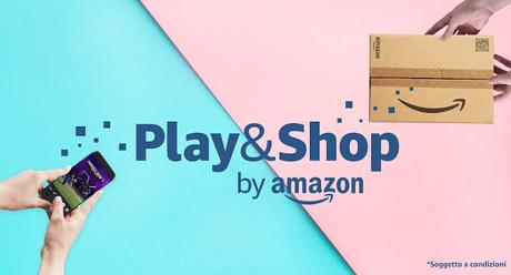 Amazon presenta Appstore Play&Shop: risparmia facendo acquisti su Amazon.it Amazon presenta Appstore Play&Shop: risparmia facendo acquisti su Amazon.it