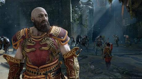 Come God of War è riuscito a portare una ventata di novità alla serie per ps4 Come God of War è riuscito a portare una ventata di novità alla serie per ps4