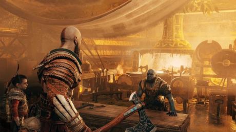 Come God of War è riuscito a portare una ventata di novità alla serie per ps4 Come God of War è riuscito a portare una ventata di novità alla serie per ps4