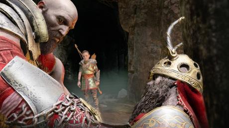 Come God of War è riuscito a portare una ventata di novità alla serie per ps4 Come God of War è riuscito a portare una ventata di novità alla serie per ps4