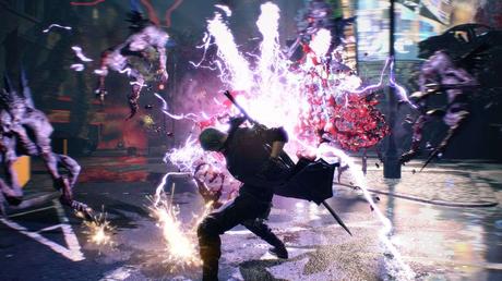 Devil May Cry 5, la demo disponibile da domani? Devil May Cry 5, la demo disponibile da domani?