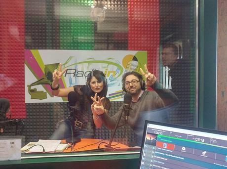 Abbiamo parlato di videogiochi a Radio In Abbiamo parlato di videogiochi a Radio In