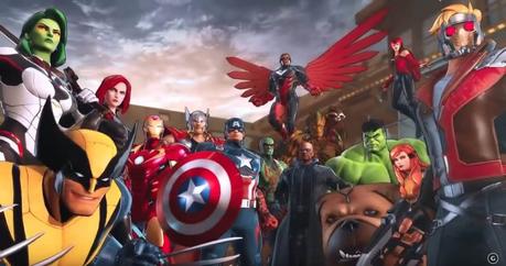 Marvel Ultimate Alliance 3, l'anteprima - Anteprima - NSW Marvel Ultimate Alliance 3, l'anteprima - Anteprima - NSW