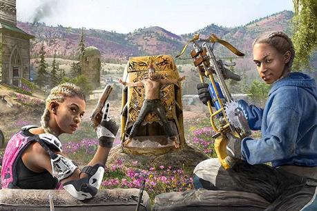 Far Cry: New Dawn, l'incontro in anteprima - Anteprima - PS4 Far Cry: New Dawn, l'incontro in anteprima - Anteprima - PS4