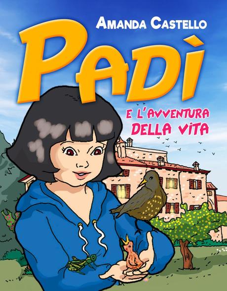 Concorso Diritti a Colori Padi copertina Italiano Nuova