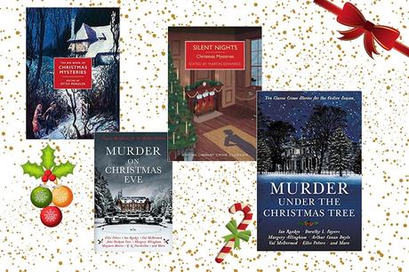 #TWELVEDAYSOFCHRISTMAS - Giorno 2: mistery crime di Natale #TWELVEDAYSOFCHRISTMAS - Giorno 2: mistery crime di Natale