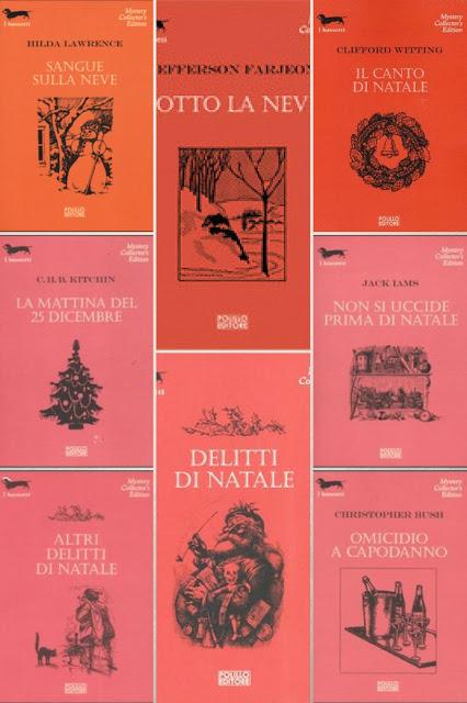 #TWELVEDAYSOFCHRISTMAS - Giorno 2: mistery crime di Natale #TWELVEDAYSOFCHRISTMAS - Giorno 2: mistery crime di Natale