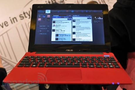 11x053081234ef Asus presenta il Netbook con MeeGo