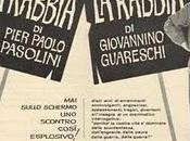 (1963) locandina RABBIA (italia)
