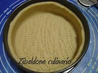 Crostata con coperchio.....