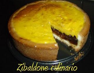 Crostata con coperchio.....