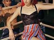 Julia Saner Dolce Gabbana Vogue Turkey giugno 2011