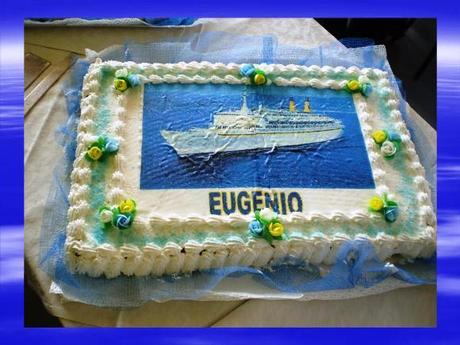 Eugenio C. Club: un mare di ricordi di una vita vissuta a bordo.