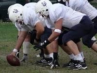 Football Americano: Blue Strorms - Neptunes 10-0 (CIF9)