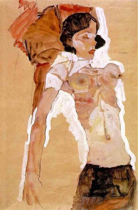 egon schiele 