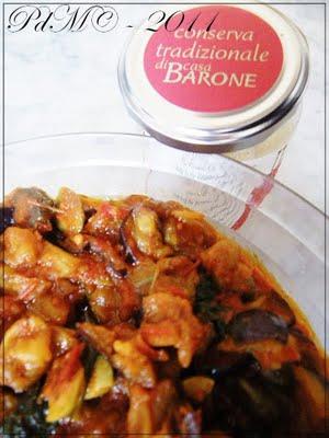 La caponata di melanzane, si replica!