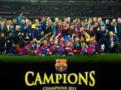 Barcelona vince Champions League 2011